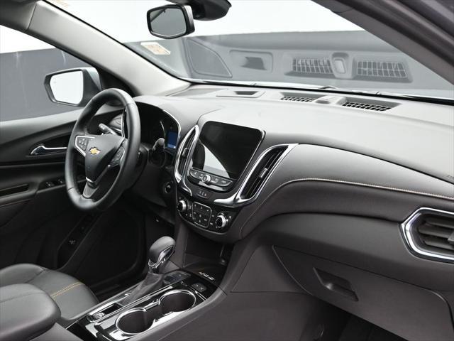 used 2024 Chevrolet Equinox car, priced at $29,828