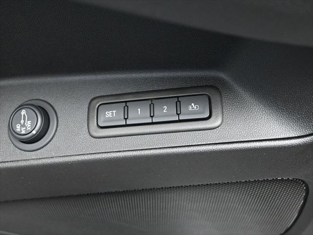 used 2024 Chevrolet Equinox car, priced at $29,828