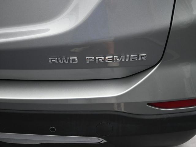 used 2024 Chevrolet Equinox car, priced at $29,828