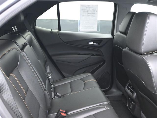 used 2024 Chevrolet Equinox car, priced at $29,828