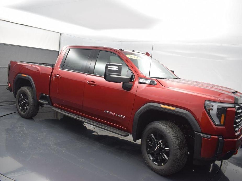 new 2024 GMC Sierra 2500 car, priced at $81,900