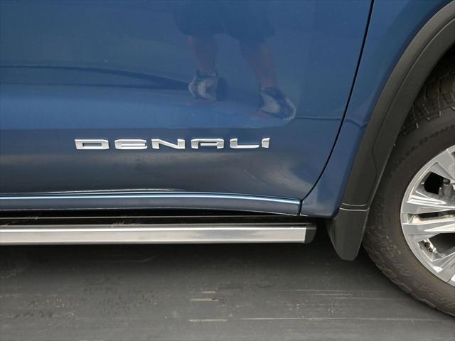 new 2025 GMC Sierra 1500 car, priced at $65,650