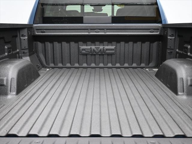 new 2025 GMC Sierra 1500 car, priced at $65,650