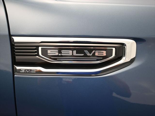 new 2025 GMC Sierra 1500 car, priced at $65,650