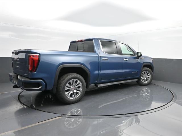 new 2025 GMC Sierra 1500 car, priced at $65,650