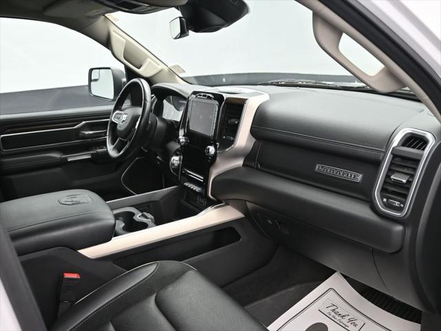 used 2022 Ram 1500 car, priced at $34,740