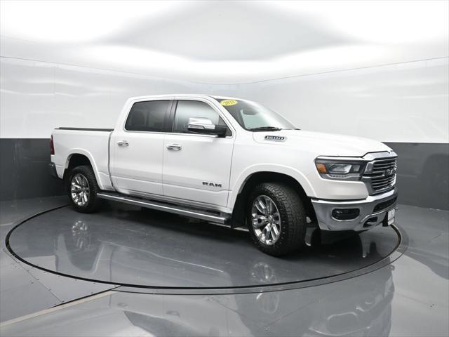 used 2022 Ram 1500 car, priced at $34,740