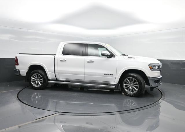 used 2022 Ram 1500 car, priced at $34,740