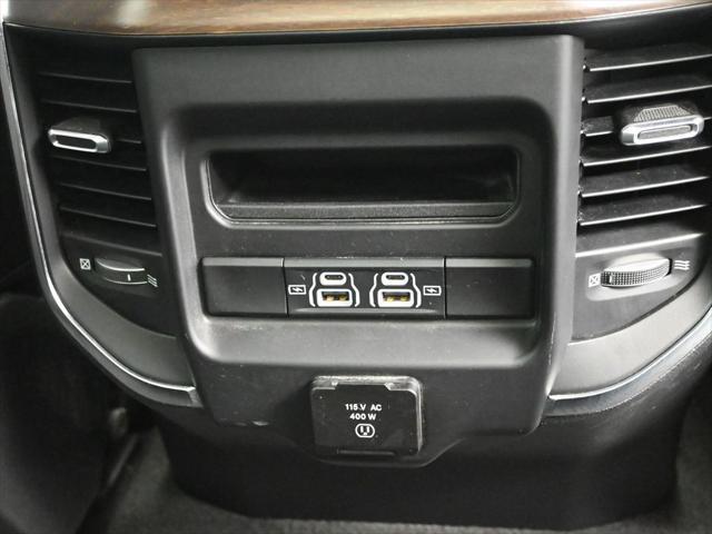 used 2022 Ram 1500 car, priced at $34,740