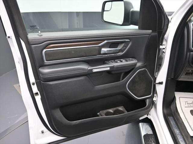 used 2022 Ram 1500 car, priced at $34,740