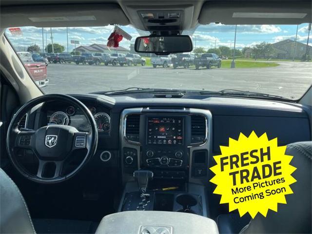 used 2013 Ram 1500 car, priced at $21,740