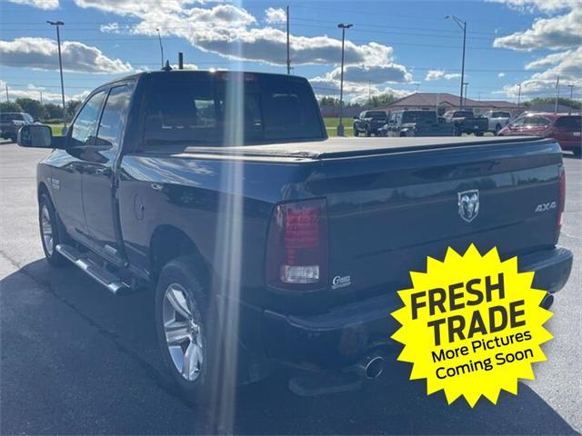 used 2013 Ram 1500 car, priced at $21,740
