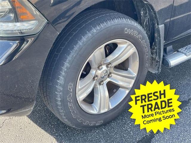 used 2013 Ram 1500 car, priced at $21,740