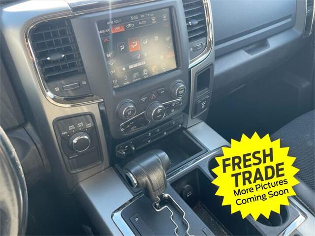 used 2013 Ram 1500 car, priced at $21,740