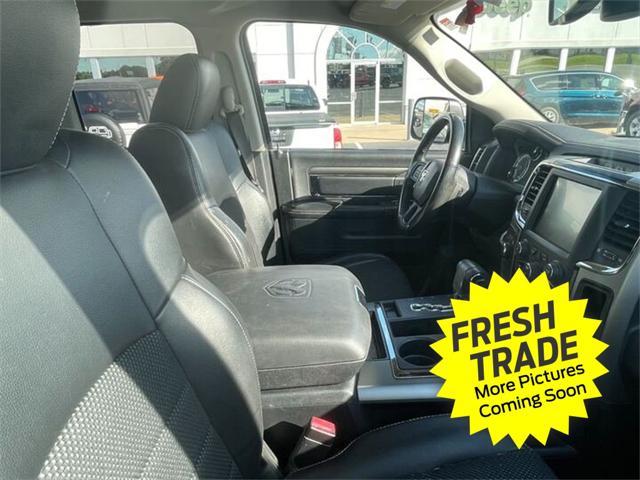 used 2013 Ram 1500 car, priced at $21,740