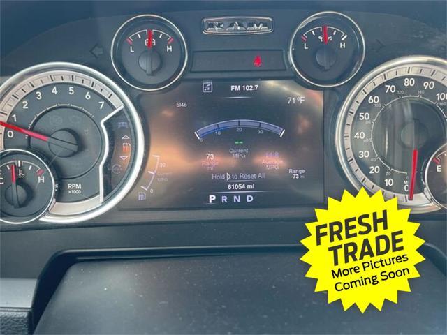 used 2013 Ram 1500 car, priced at $21,740