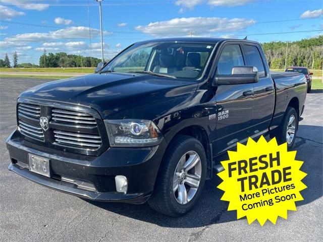 used 2013 Ram 1500 car, priced at $21,740