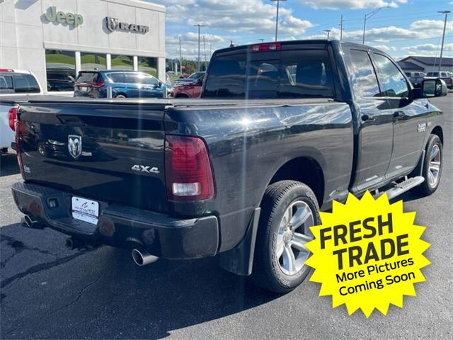 used 2013 Ram 1500 car, priced at $21,740