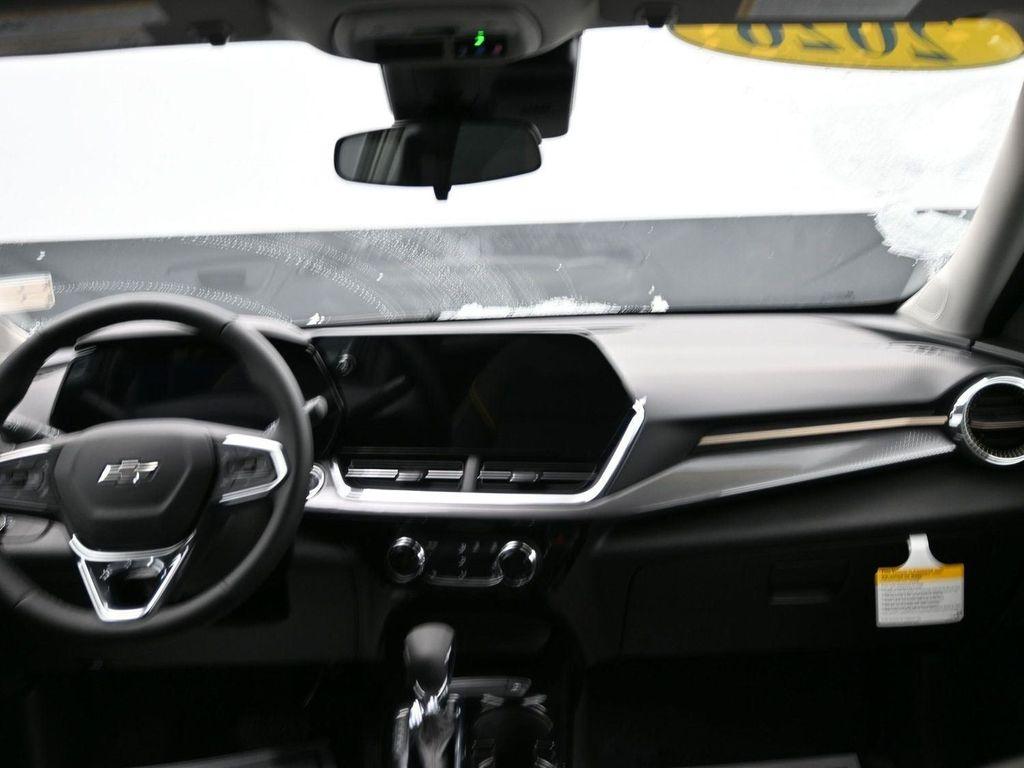 new 2026 Chevrolet Trax car, priced at $26,990