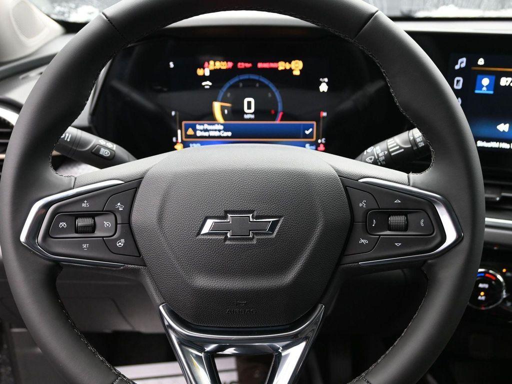 new 2026 Chevrolet Trax car, priced at $26,990