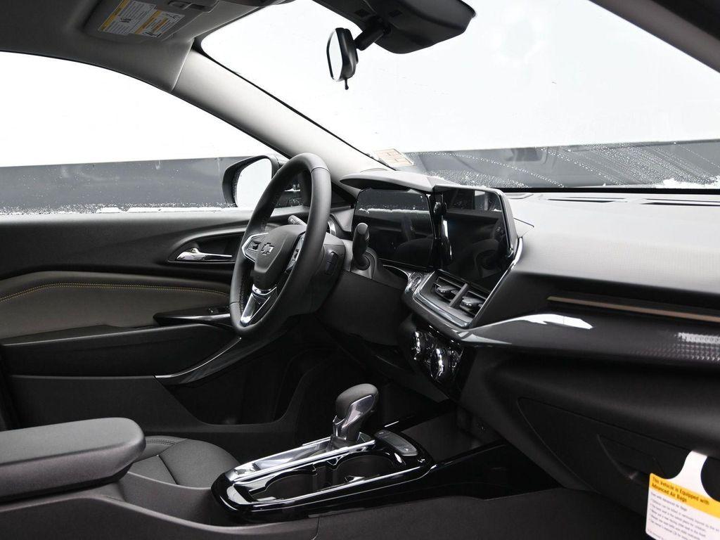 new 2026 Chevrolet Trax car, priced at $26,990