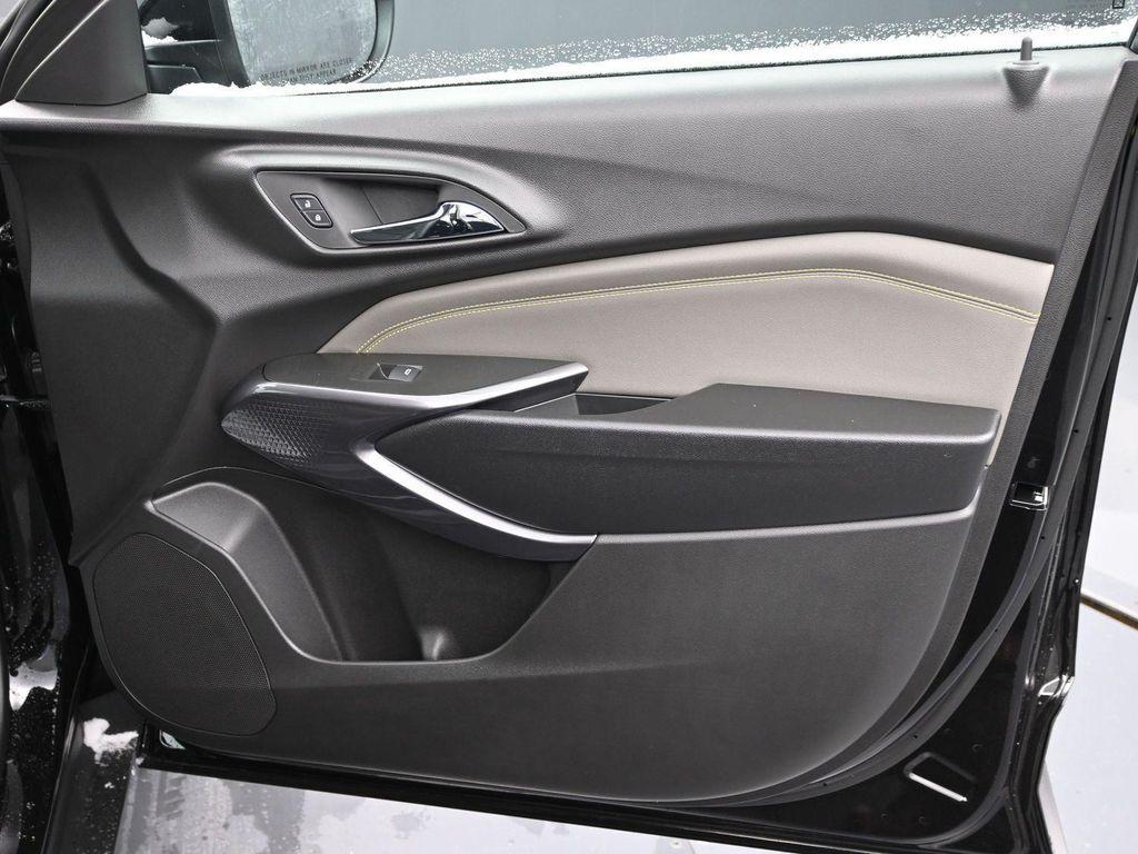 new 2026 Chevrolet Trax car, priced at $26,990