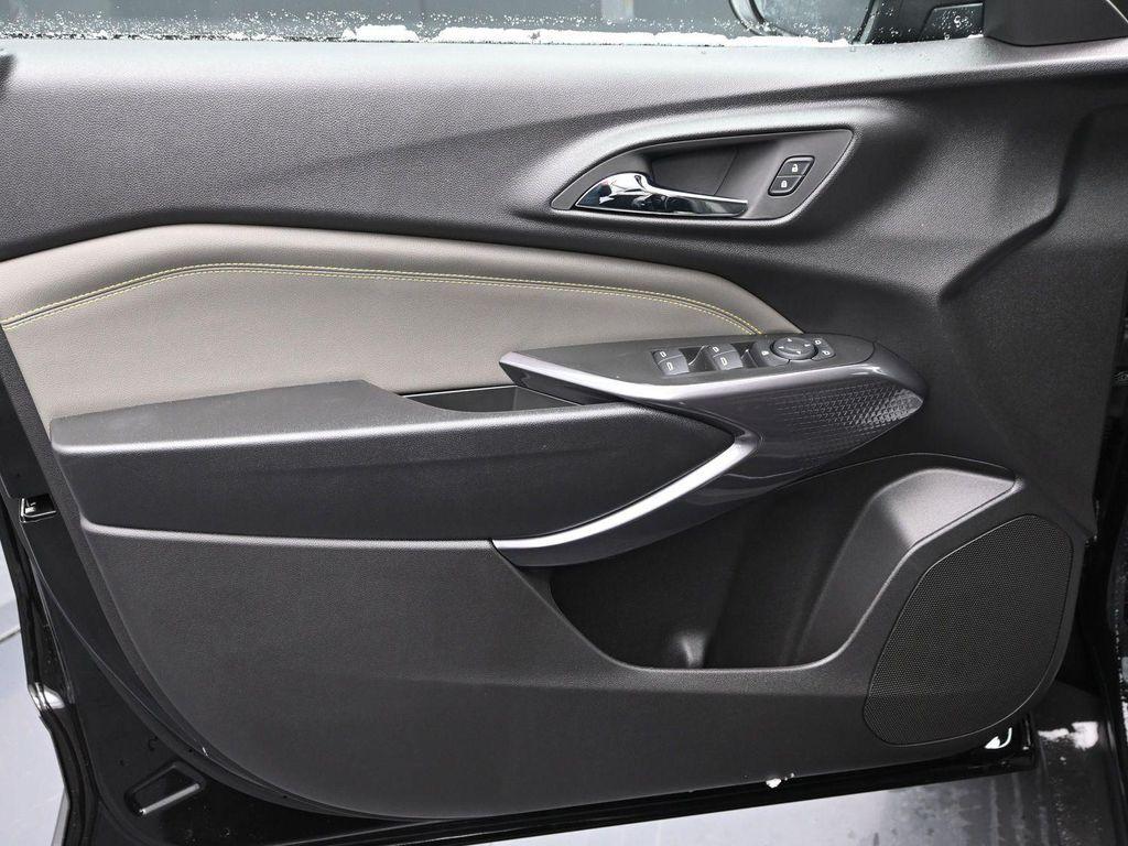 new 2026 Chevrolet Trax car, priced at $26,990