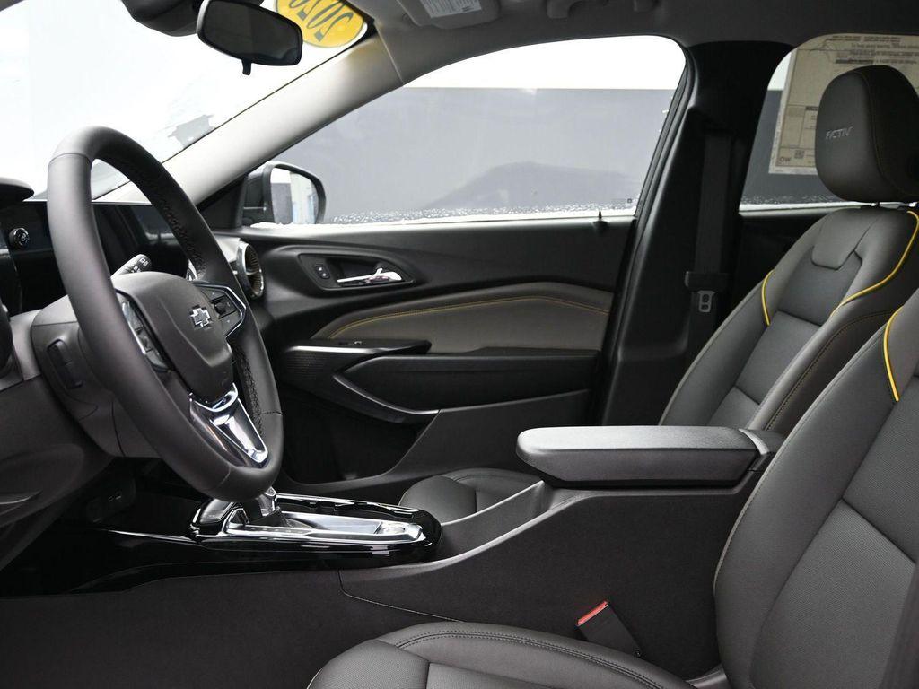 new 2026 Chevrolet Trax car, priced at $26,990