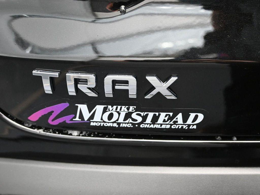 new 2026 Chevrolet Trax car, priced at $26,990