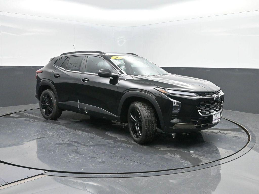 new 2026 Chevrolet Trax car, priced at $26,990