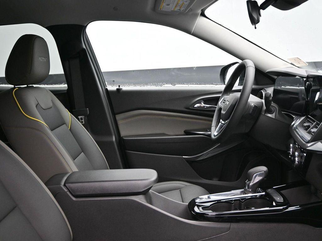 new 2026 Chevrolet Trax car, priced at $26,990