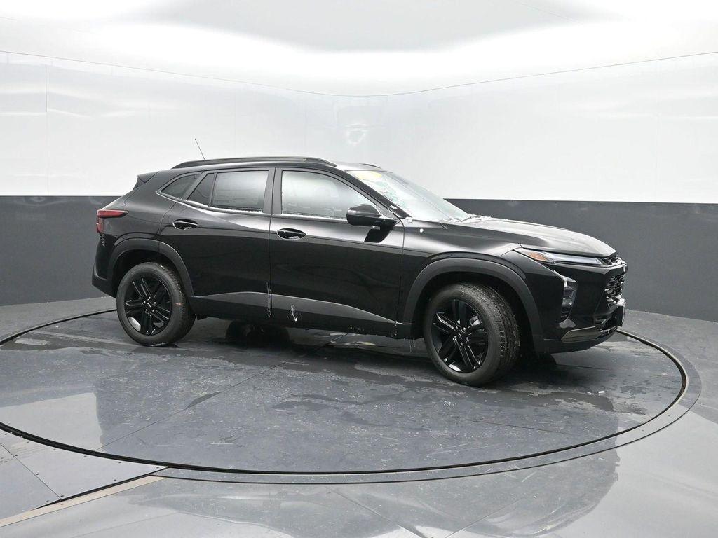 new 2026 Chevrolet Trax car, priced at $26,990