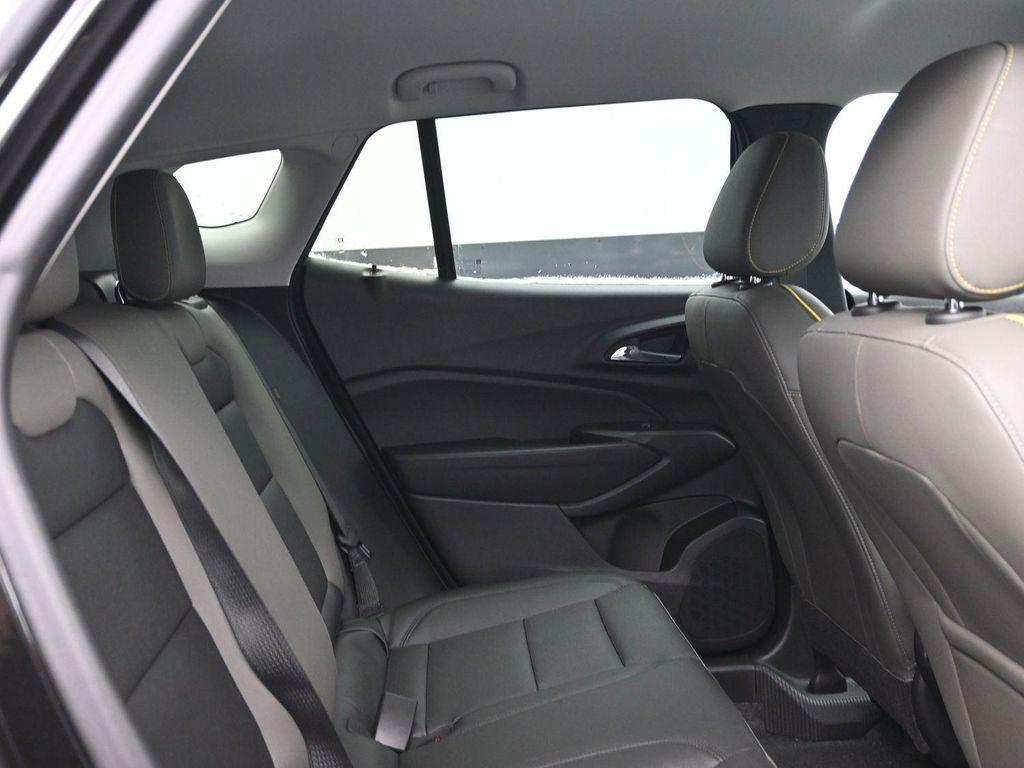 new 2026 Chevrolet Trax car, priced at $26,990
