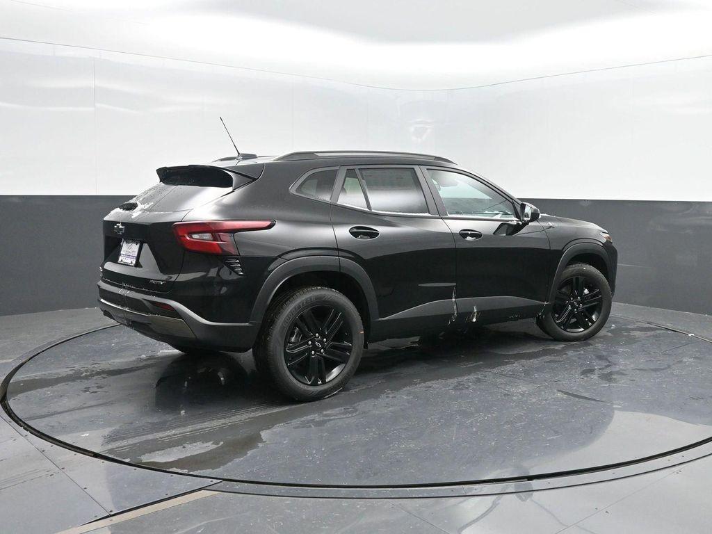 new 2026 Chevrolet Trax car, priced at $26,990