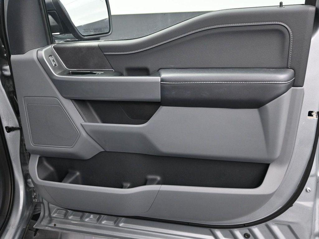 used 2025 Ford F-150 car, priced at $50,837