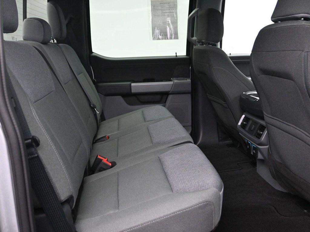 used 2025 Ford F-150 car, priced at $50,837