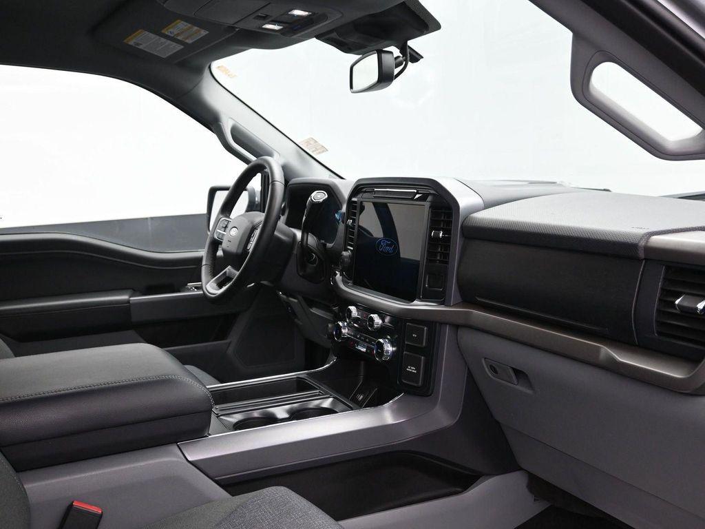 used 2025 Ford F-150 car, priced at $50,837