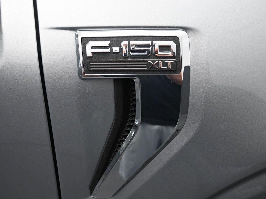 used 2025 Ford F-150 car, priced at $50,837