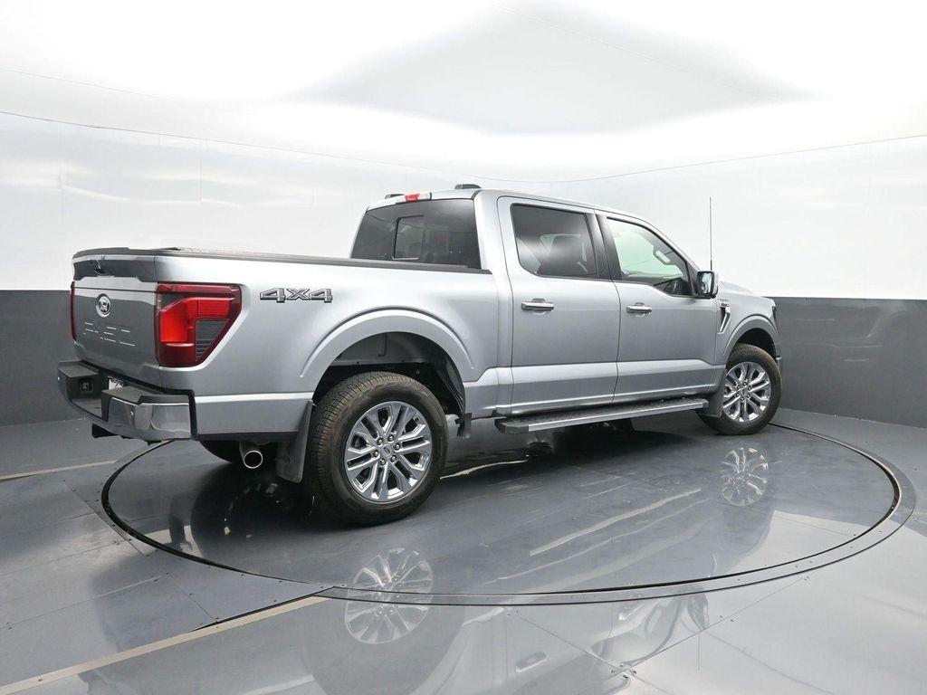 used 2025 Ford F-150 car, priced at $50,837