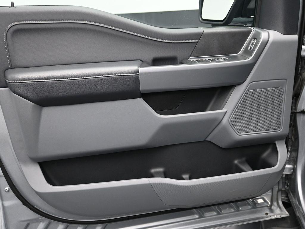 used 2025 Ford F-150 car, priced at $50,837