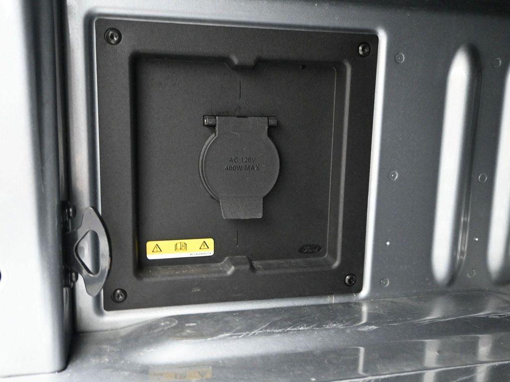 used 2025 Ford F-150 car, priced at $50,837