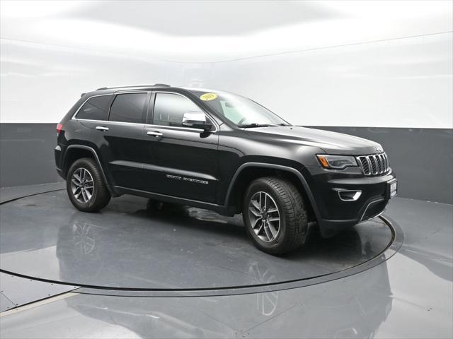 used 2019 Jeep Grand Cherokee car, priced at $18,940