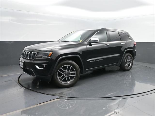 used 2019 Jeep Grand Cherokee car, priced at $18,940