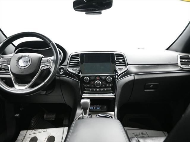 used 2019 Jeep Grand Cherokee car, priced at $18,940