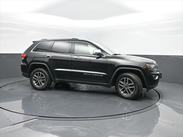 used 2019 Jeep Grand Cherokee car, priced at $18,940