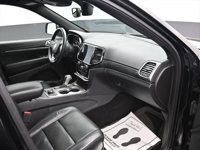 used 2019 Jeep Grand Cherokee car, priced at $18,940