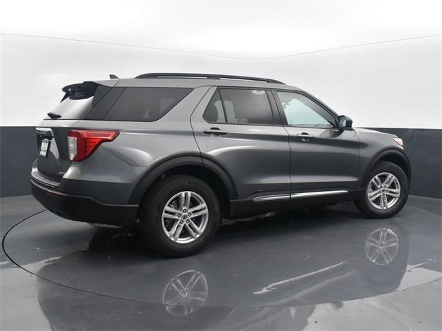 new 2024 Ford Explorer car, priced at $39,945