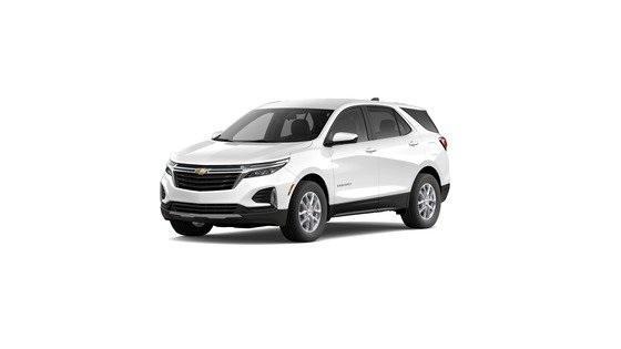 new 2024 Chevrolet Equinox car, priced at $30,400