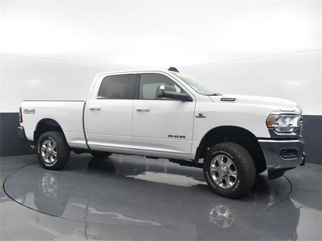 used 2020 Ram 2500 car, priced at $42,605