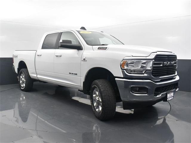 used 2020 Ram 2500 car, priced at $42,605